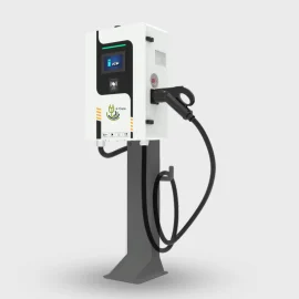 شاحن V2G بقدرة 22 كيلوواط