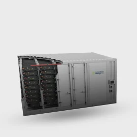 حاويات تخزين الطاقة المبردة بالسائل Power Atlantic (Liquid Cooled ESS Container)