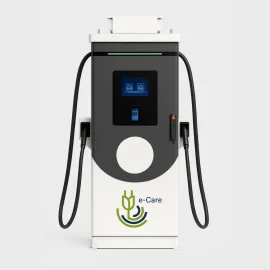 شاحن المركبات الكهربائية الذكي ECC