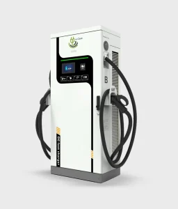 ملخص شواحن DC من 30–400kW