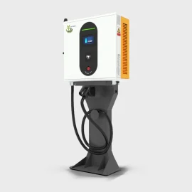 Cactus 30-40kW DC Charger