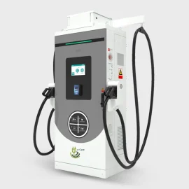 Cypress 120-160kW DC Super-Fast Charger