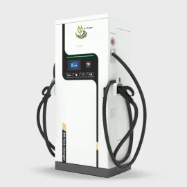 60-400kW DC Charger (Low Noise)