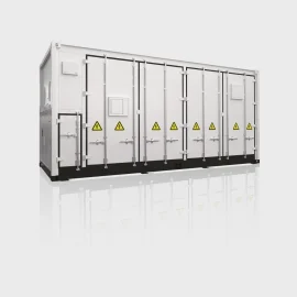 Power Atlantic® Liquid Cooling Battery Container PA-3125-5000-6250