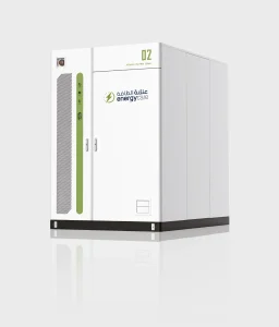 خزانة معيارية بتبريد سائل من Linyang Power Matrix® – الطراز PK-836A