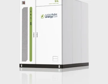 خزانة معيارية بتبريد سائل من Linyang Power Matrix® – الطراز PK-836A