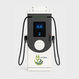 Maple 50-80kW DC Fast Charger