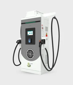 شاحن Oak DC فائق السرعة بقدرة 180–240 كيلوواط
