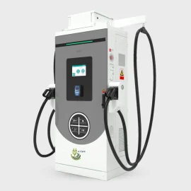 Oak 180-240kW DC Ultra-fast Charger