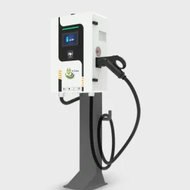 22kW V2G Charger