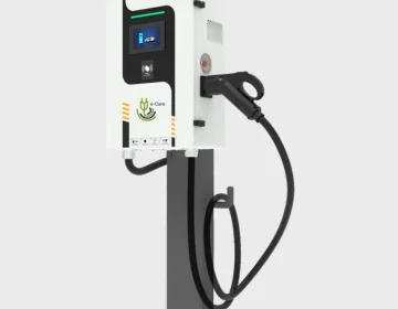 22kW V2G Charger