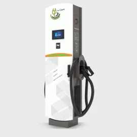 600-720kW Liquid-Cooled Split  Type DC Fast Charger