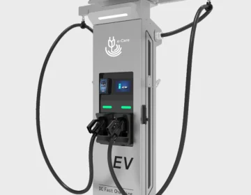 Split Type DC Fast Charger