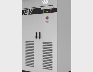 360-720kW Split Type DC charger